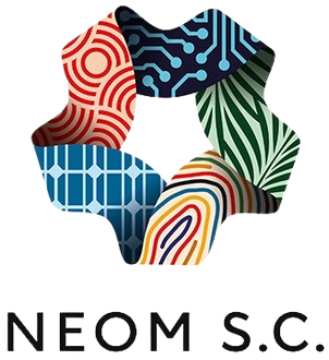 NEOM SC logo